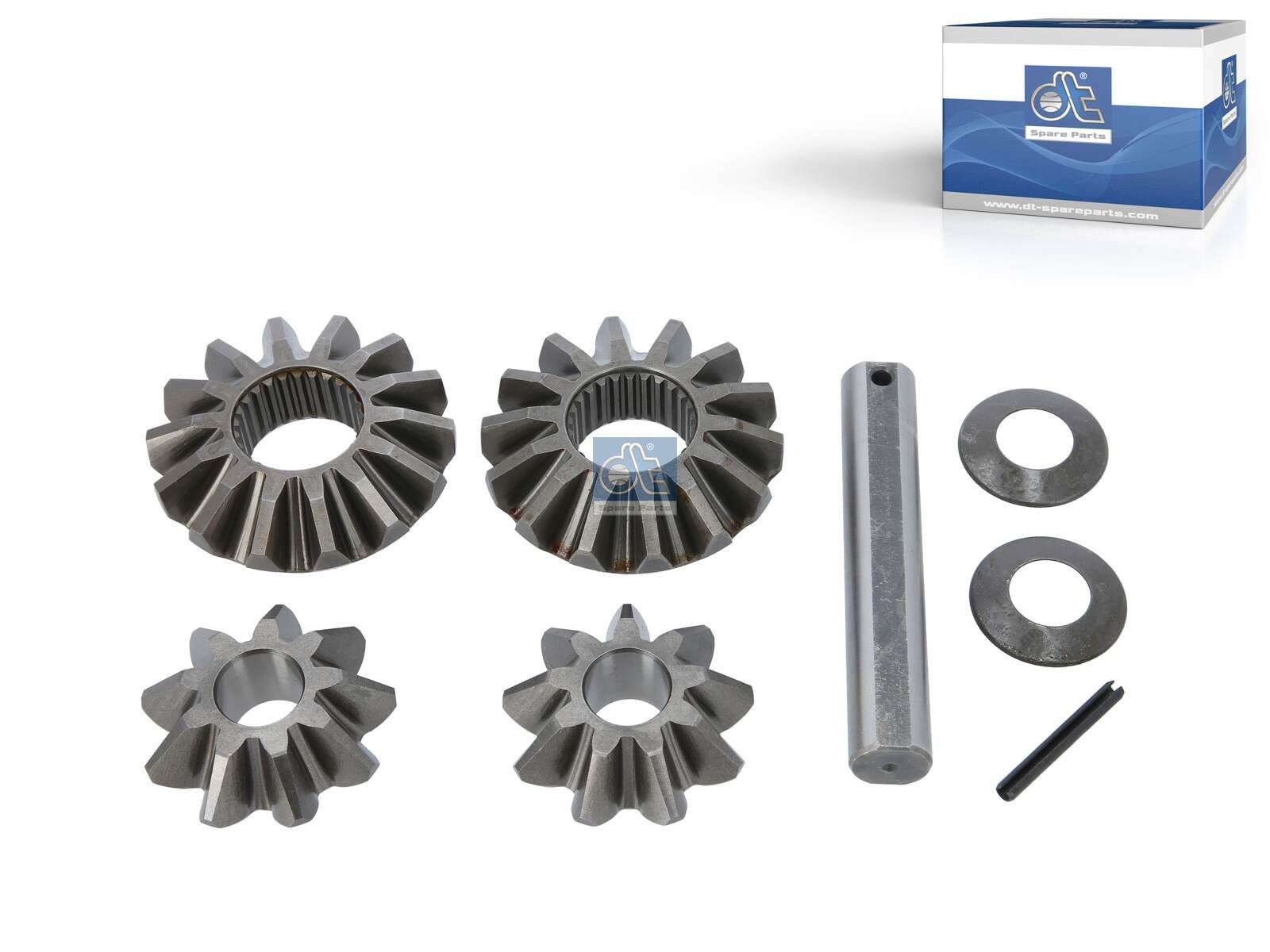 DT Spare Parts Kit de reparação, diferencial 4.91860 Kit de reparação, diferencial DT Spare Parts Mercedes-Benz Classe R 4.91860