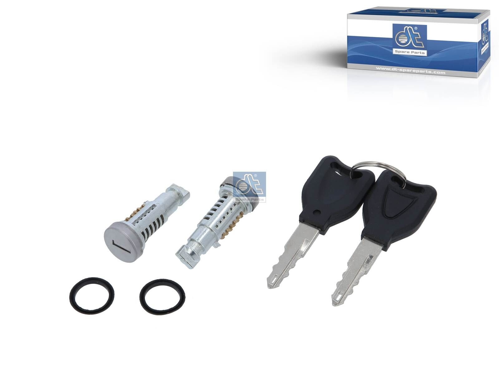 DT Spare Parts Slēdzenes cilindrs 5.55164 Auto slēdzenes cilindrs DT Spare Parts Citroën C8 5.55164