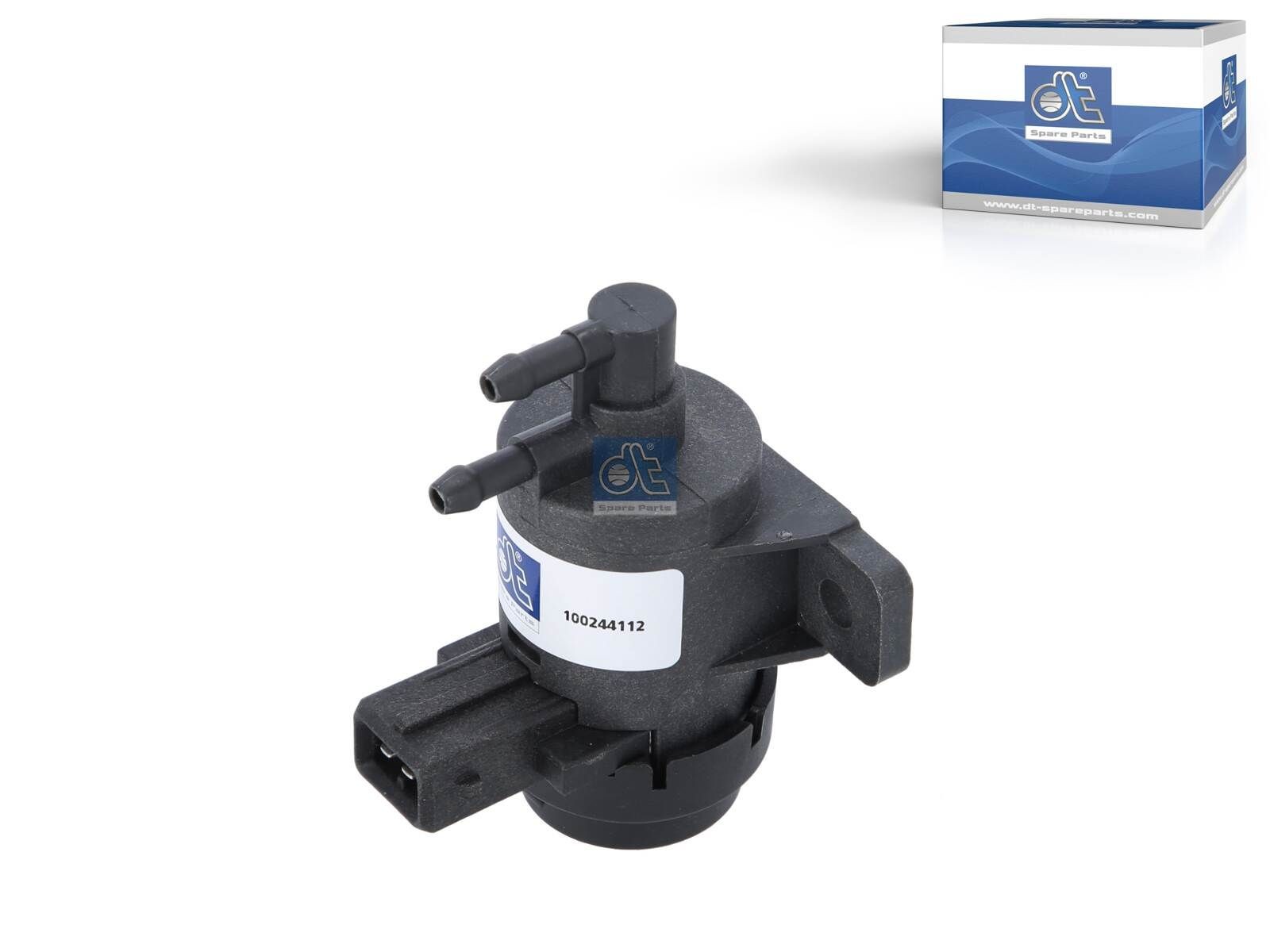 DT Spare Parts Μετατροπέας πίεσης, υπερπληρωτής καυσαερίων 6.23178 6.23178 Μετατροπέας πίεσης έλεγχος καυσαερίων MERCEDES-BENZ GLA DT Spare Parts