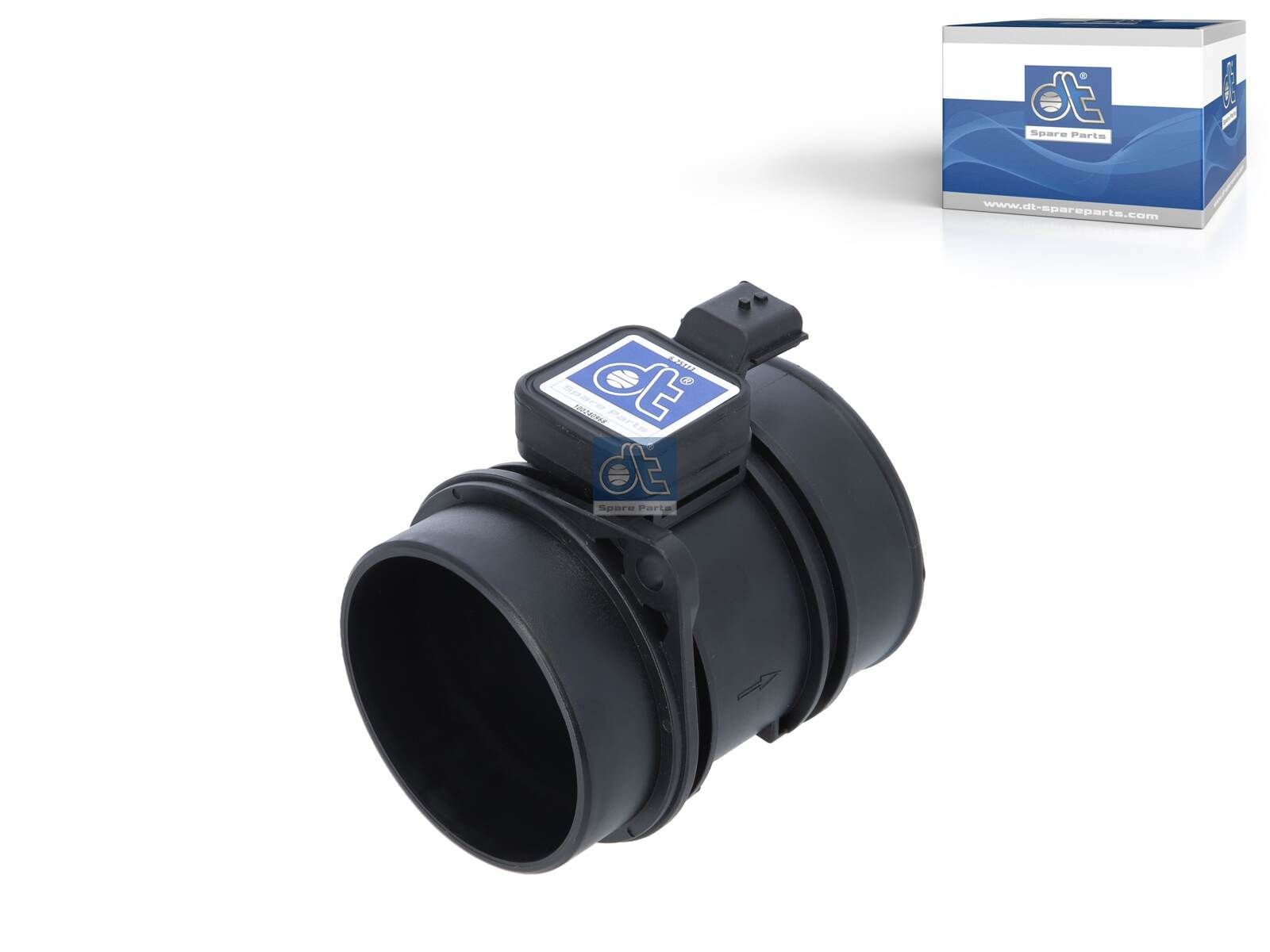 DT Spare Parts Luchtmassameter (LMM) 6.25113 6.25113 MAF sensor SEAT ALHAMBRA DT Spare Parts