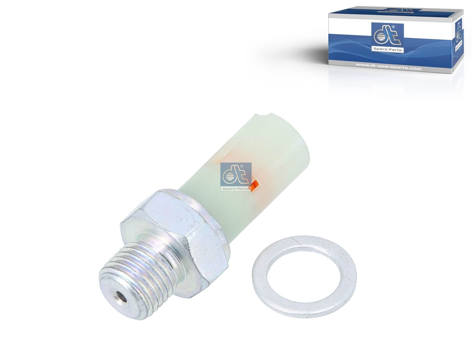 DT Spare Parts Olietrykskontakt 6.27400 Oljetrycksgivare DT Spare Parts CJ5 - CJ8 6.27400 billig