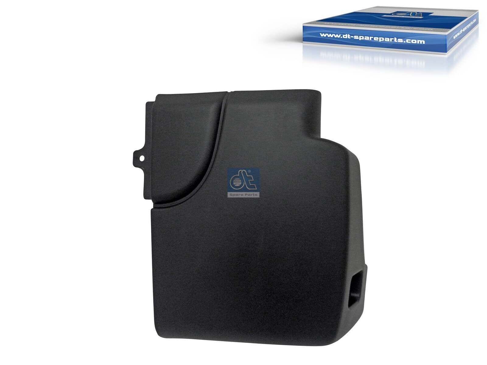 DT Spare Parts Zadný nárazník 6.70288 6.70288 Nárazník NISSAN QASHQAI DT Spare Parts