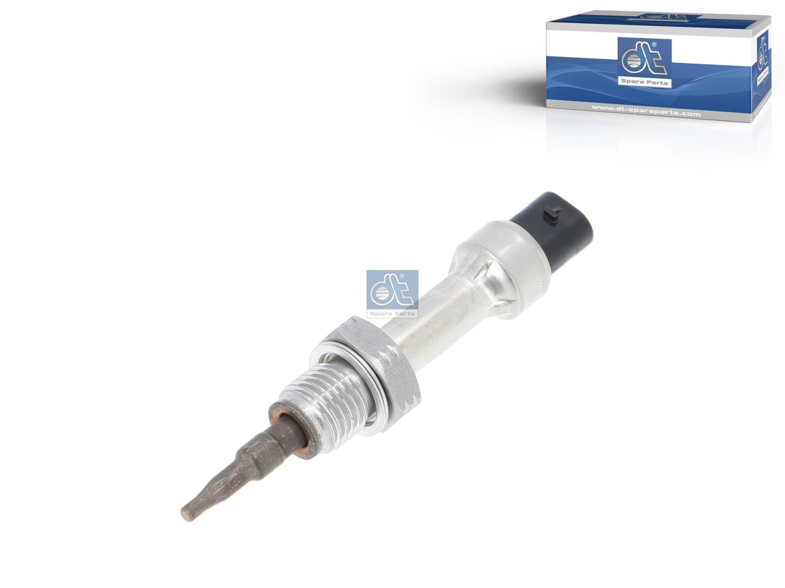 DT Spare Parts Sensor, motortemperatur 7.24049 DT Spare Parts Kjølevæsketemperatursensor 7.24049 anmeldelse