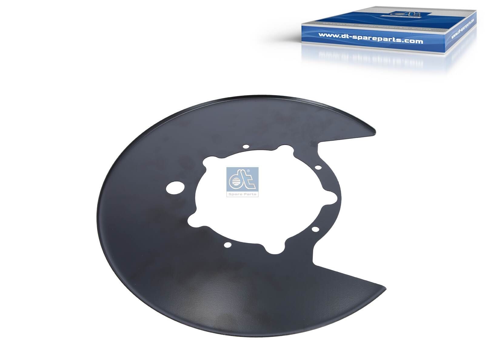 DT Spare Parts Krycí plech brzdového bubna 7.34274 DT Spare Parts 7.34274 originálne Brzdový bubon OPEL MOKKA cena