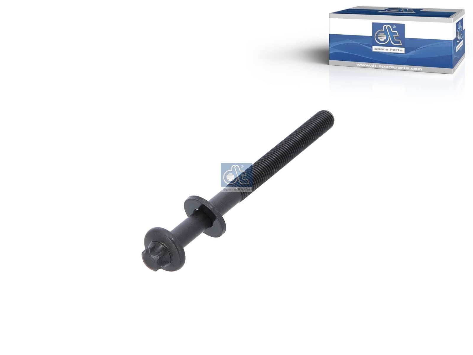 DT Spare Parts Klapikaanekruvi 7.51169 Plokikaane poldid BMW DT Spare Parts 7.51169