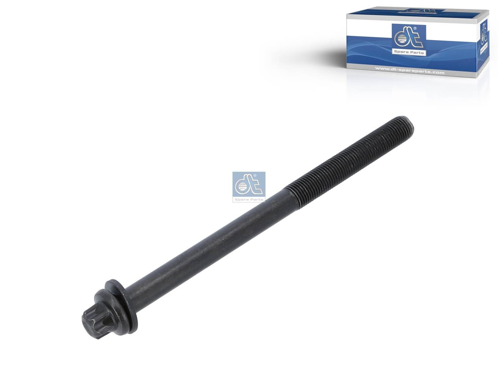 DT Spare Parts Klapikaanekruvi 7.51600 7.51600 Klapikaanekruvikomplekt FIAT DOBLO DT Spare Parts