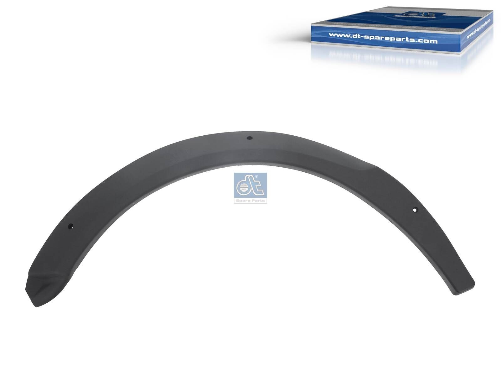 DT Spare Parts Trim / Protective Strip, mudguard 7.72148 Mitsubishi PAJERO / SHOGUN SPORT DT Spare Parts fender flares 772148