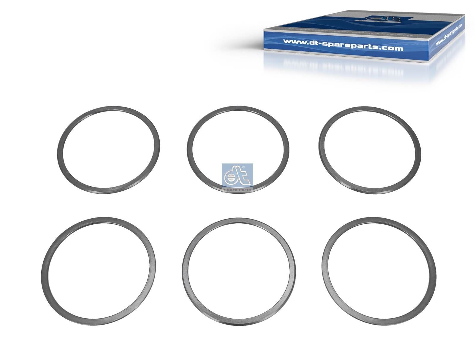 DT Spare Parts Reparatieset, differentieel 7.92860 Differentieel DT Spare Parts LX 7.92860 goedkoop