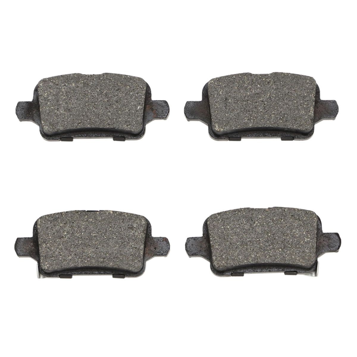 MASTER-SPORT Bromsbelägg 13046026152N-SET-MS MASTER-SPORT 13046026152N-SET-MS Bromsbelägg CHEVROLET Malibu IX 1.5 T 166 hk 2022