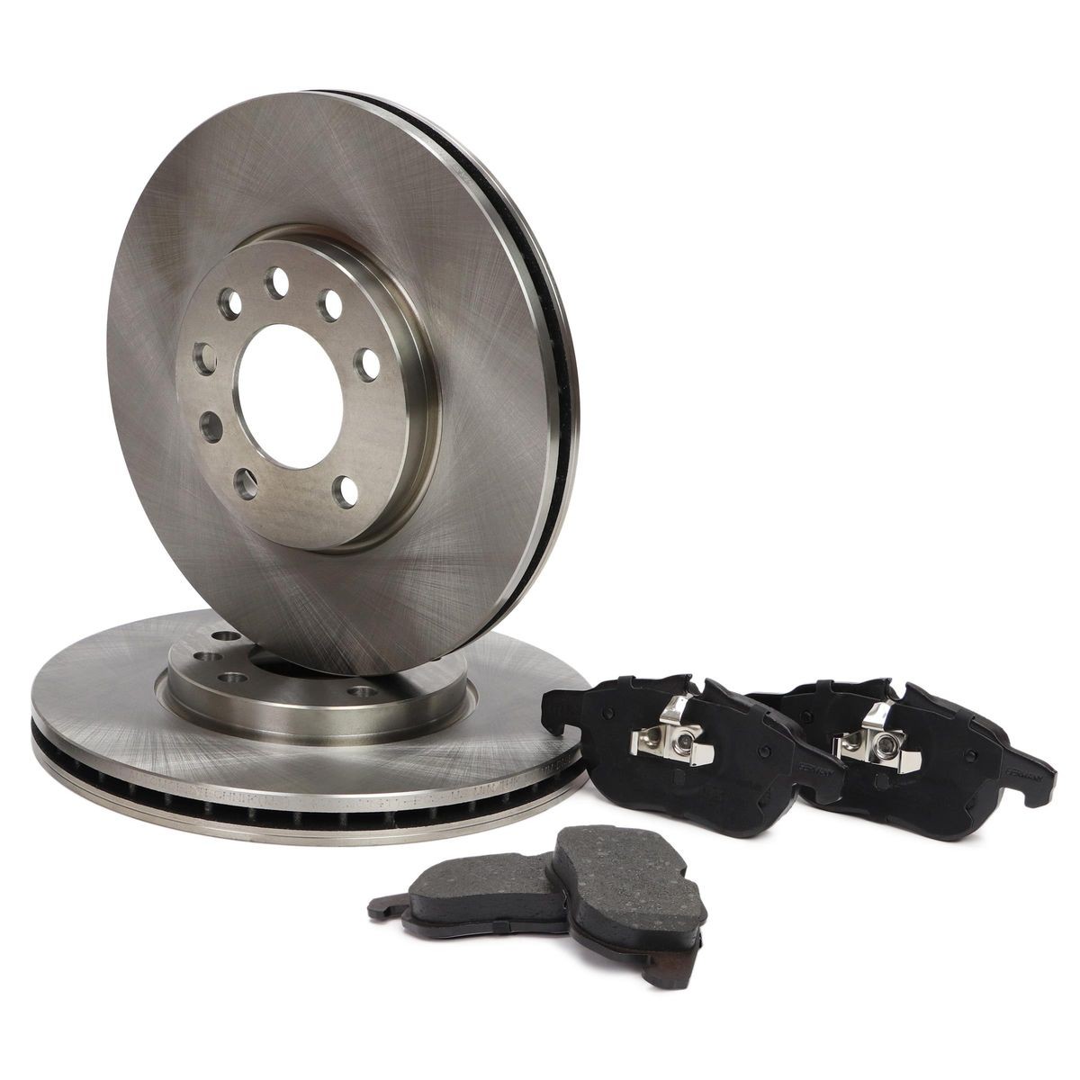 MASTER-SPORT Brake discs and pads set 202501410 Fiat UNO MASTER-SPORT brake discs and pads 202501410
