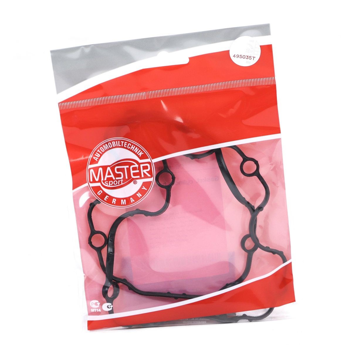 MASTER-SPORT Tesnenie veka hlavy valcov 609194970 609194970 Tesnenie veka ventilov OPEL CORSA MASTER-SPORT