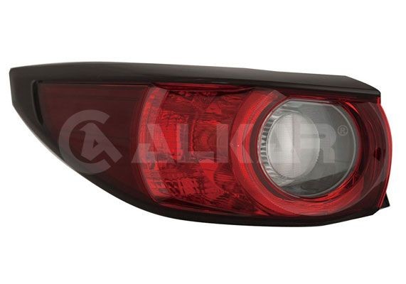 ALKAR Rückleuchte 2283906 ALKAR 2283906 Rückleuchte