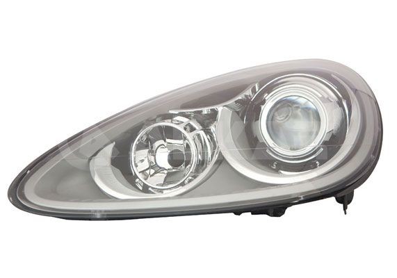 Koplamp ALKAR 2741817 ALKAR 2741817: Voorlamp Porsche BOXSTER 2004