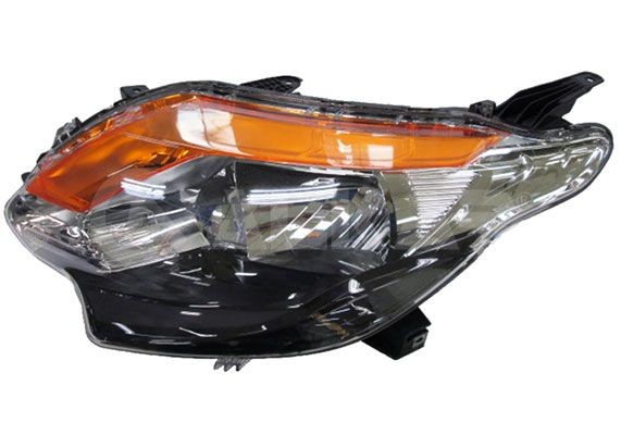 Projecteur principal ALKAR 2763022 ALKAR 2763022 Phare avant FIAT FULLBACK 2020