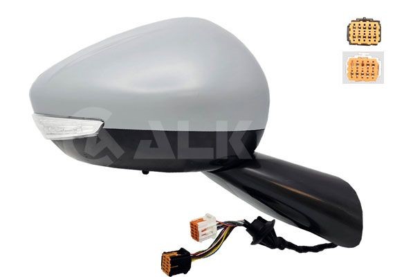 ALKAR Espelho retrovisor 6148875 ALKAR 6148875 Espelho retrovisor