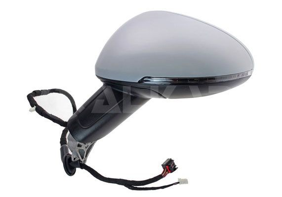 ALKAR Rétroviseur extérieur 6153818 Porsche 944 Rétroviseurs ALKAR 6153818