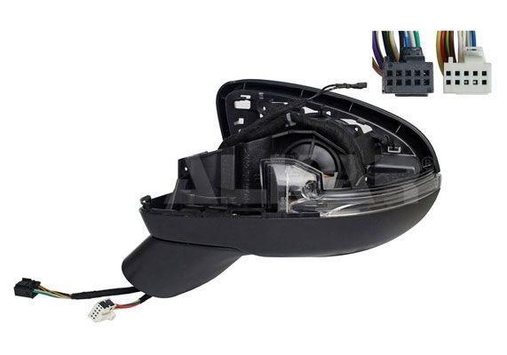 Εξωτερικός καθρέπτης ALKAR 6347737 ALKAR 6347737 Καθρέφτης MERCEDES-BENZ CLA 2021