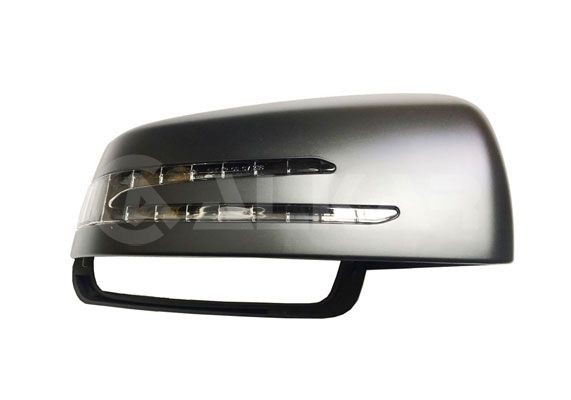 ALKAR Suojus, ulkopeili 6352709 Mercedes T1 Flatbed Kuorma-auto 602 kotelo ulkopeili vasen ja oikea ALKAR 6352709