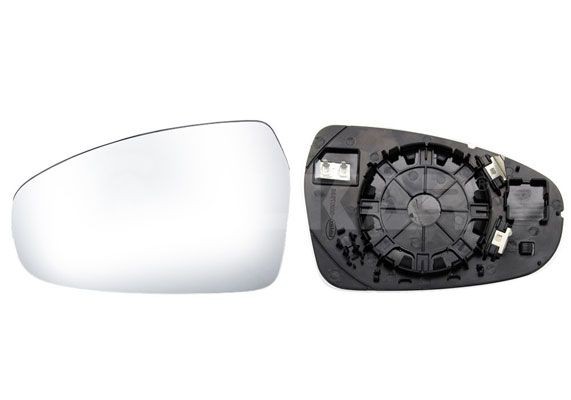 Spiegelglas, buitenspiegel ALKAR 6432073 ALKAR 6432073: Spiegelglas Kia CARENS 2008