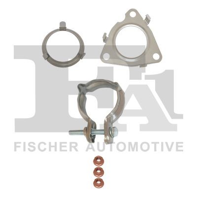FA1 Mounting Kit, catalytic converter CC460053 ALFA ROMEO FA1 catalytic converter mounting kit CC460053