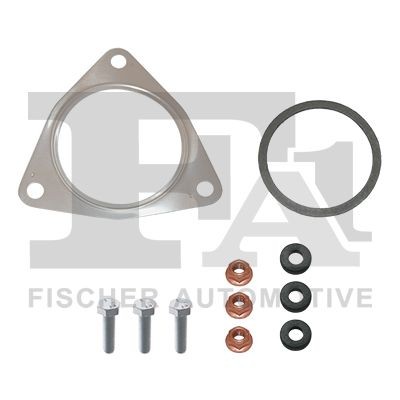 FA1 Mounting Kit, catalytic converter CC550202 CC550202 FA1 ALFA ROMEO catalytic converter mounting kit