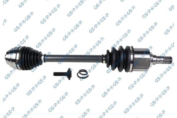 Aandrijfas GSP 202631 GSP 202631 Aandrijfas BMW 1-serie 2020