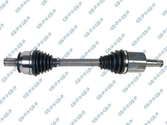 GSP Vetoakseli 203640 GSP 203640 KIA SPORTAGE vetoakseli