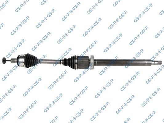 GSP Drivaxel 203661 GSP 203661 Drivaxel LOTUS Europa S1 Coupe 1.5 78 hk 1970