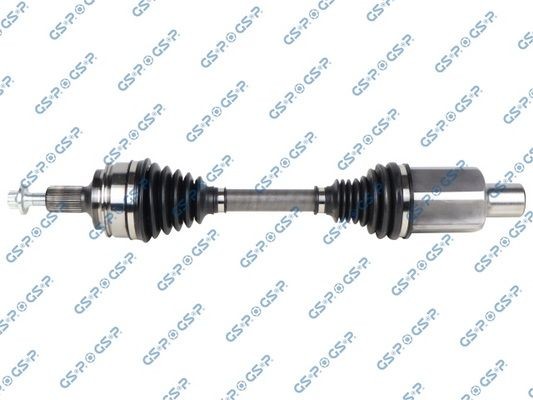 GSP Drivaxel 203784 GSP 203784 Drivaxel Mercedes C253 original