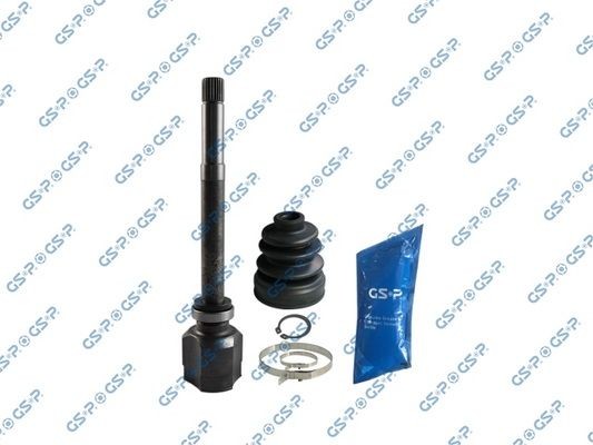 GSP Kit giunti semiasse 602320 GSP 602320 Kit giunti semiasse Grandland X (A18) prezzo