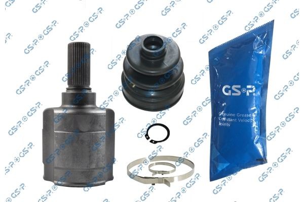 GSP Kit giunti semiasse 602321 GSP 602321 Cuscinetti omocinetici Grandland X (A18) prezzo
