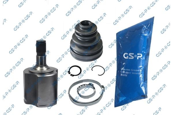 GSP Nivelsarja, vetoakseli 610011 Fiat Talento 290 vetonivel GSP 610011