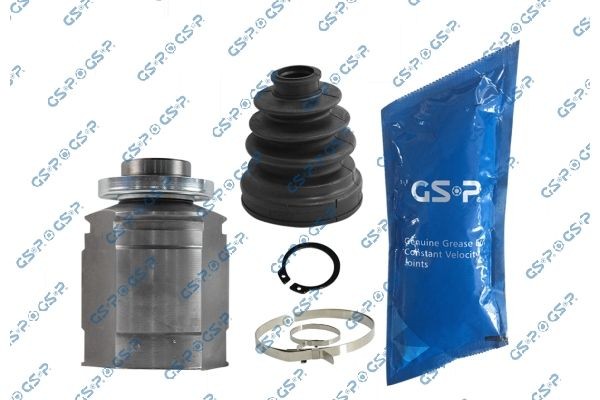 GSP Liigendlaager, veovõll 615012 GSP 615012 Veovõlli ots Dodge Challenger Kupee hind