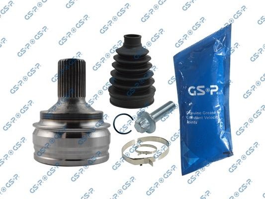 Homokineet reparatie set, aandrijfas GSP 802353 GSP 802353 Homokineet MERCEDES-BENZ S-Klasse 2017