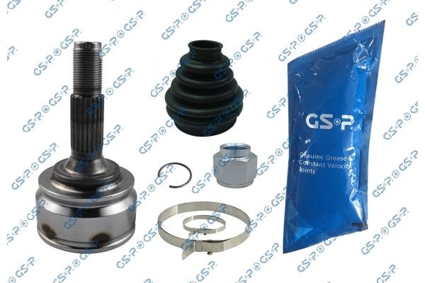 GSP Jogo de apoios, veio de transmissão 802376 GSP 802376 Junta homocinética Citroen C3 SX preço