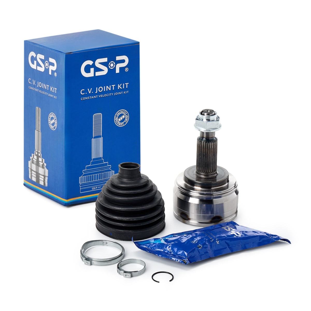 GSP Ledsæt, drivaksel 818289 GSP 818289 Ledsæt, drivaksel