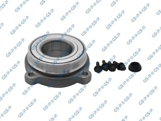 GSP Kit de rolamento de roda 9245030K Kit rolamento roda GSP BMW X5 9245030K