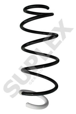 SUPLEX Spiralfjäder 23685 23685 Fjädrar SUPLEX CITROЁN NEMO