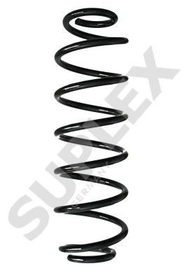 SUPLEX Balstiekārtas atspere 23688 Atsperes SUPLEX Citroën C25 23688