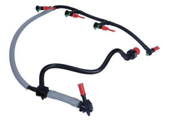 MAXGEAR Hose, fuel overflow 15-0081 15-0081 MAXGEAR fuel rail for FORD FOCUS
