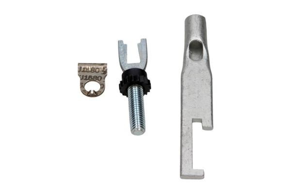 MAXGEAR Σετ βοηθ. εξαρτημάτων, σιαγόνες χειρόφρενου 19-2045 MAXGEAR 19-2045 Σετ βοηθητικα εξαρτημάτων σιαγόνες φρένου Renault R21 B48 γνήσια τιμες