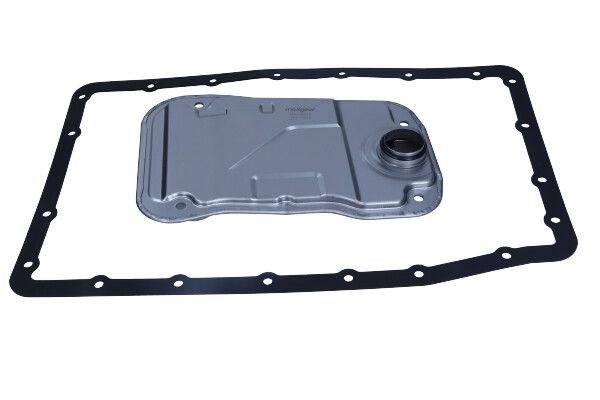 Conjunto do filtro hidráulico, caixa velocidades automática MAXGEAR 26-1476 MAXGEAR 26-1476: Filtro de oleo de caixa automatica Toyota HILUX Pick-up 2003