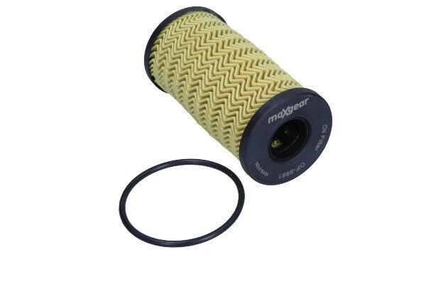 MAXGEAR Filtro olio 26-2047 26-2047 Filtro olio MAXGEAR NISSAN JUKE costo
