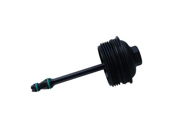 MAXGEAR Dæksel, oliefilterhus 27-1001 27-1001 Oliefilterhus og pakning SEAT Mii MAXGEAR