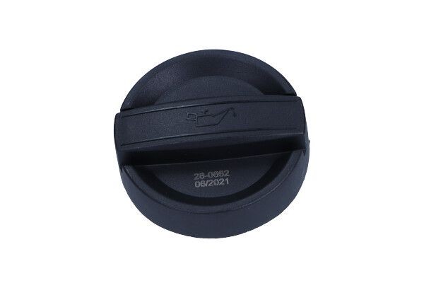 MAXGEAR Olievuldop 28-0662 Peugeot 107 Olievuldop MAXGEAR 28-0662