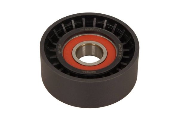 MAXGEAR Spanrol, poly V-riem 54-1323 Spanpoelie MAXGEAR 3008 54-1323 goedkoop