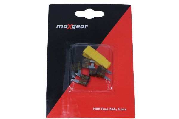 MAXGEAR Zekeringenset 89-0004 89-0004 Zekering NISSAN NV300 MAXGEAR