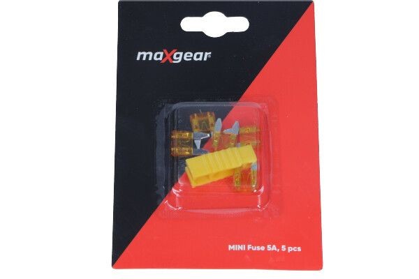 MAXGEAR Jeu de fusibles 89-0008 89-0008 Fusible NISSAN LEAF MAXGEAR
