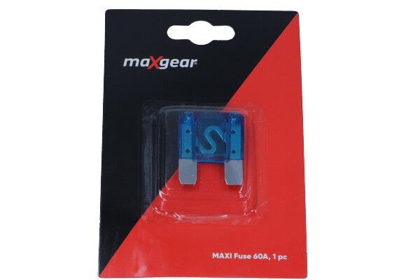 MAXGEAR Fusível 89-0012 Fusível MAXGEAR Chevrolet TAHOE 89-0012