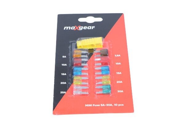 MAXGEAR Zekeringenset 89-0016 89-0016 Zekering NISSAN NV300 MAXGEAR